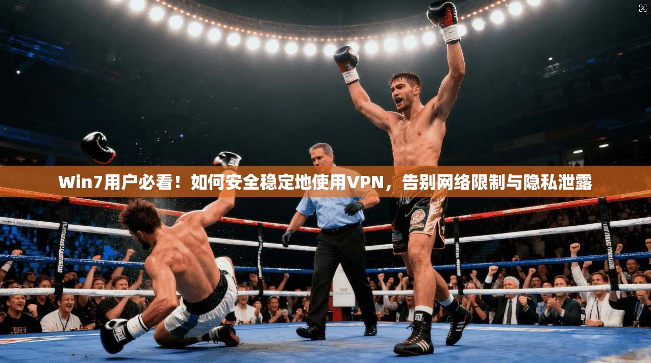 Win7用户必看！如何安全稳定地使用VPN，告别网络限制与隐私泄露