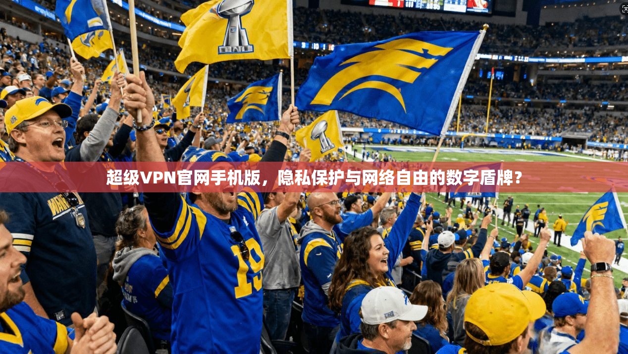 超级VPN官网手机版，隐私保护与网络自由的数字盾牌？