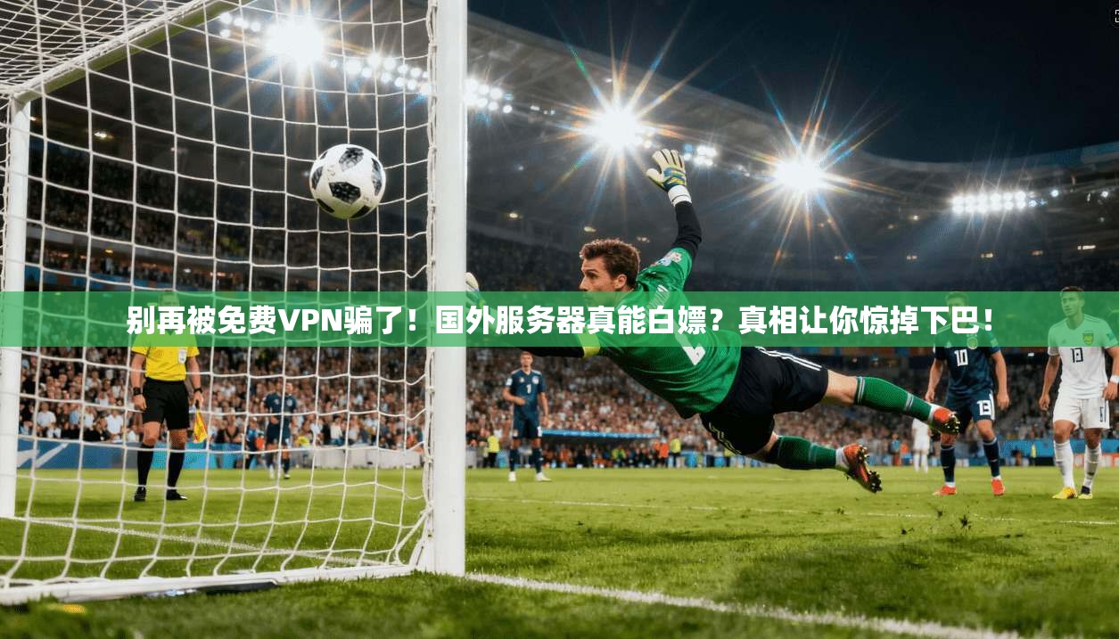 别再被免费VPN骗了！国外服务器真能白嫖？真相让你惊掉下巴！