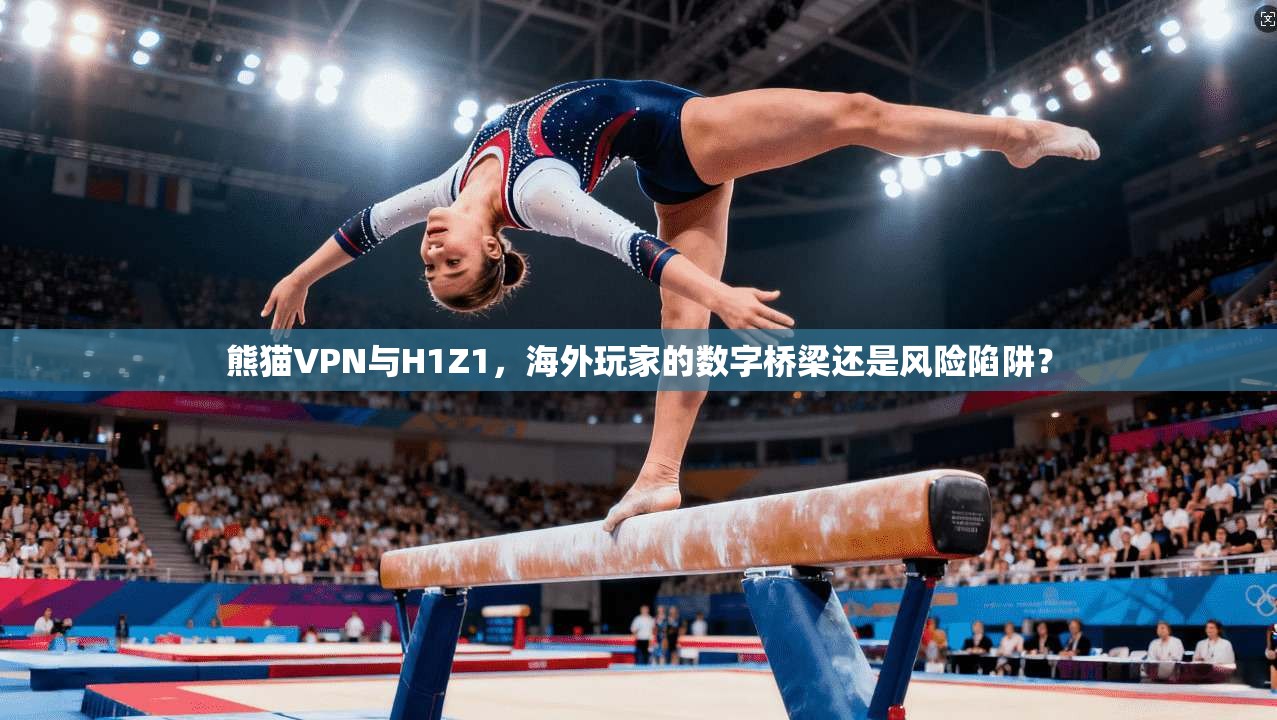 熊猫VPN与H1Z1，海外玩家的数字桥梁还是风险陷阱？