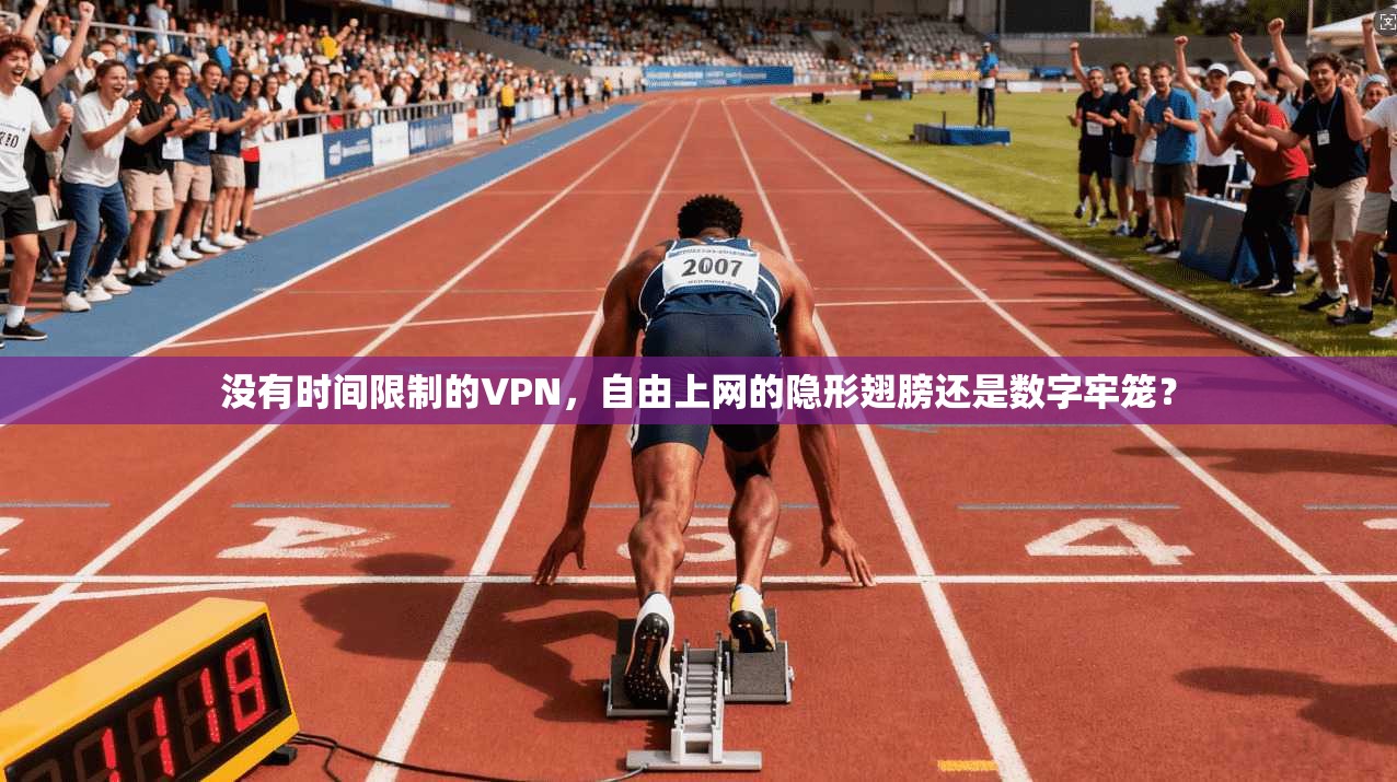 没有时间限制的VPN,自由上网的隐形翅膀还是数字牢笼?
