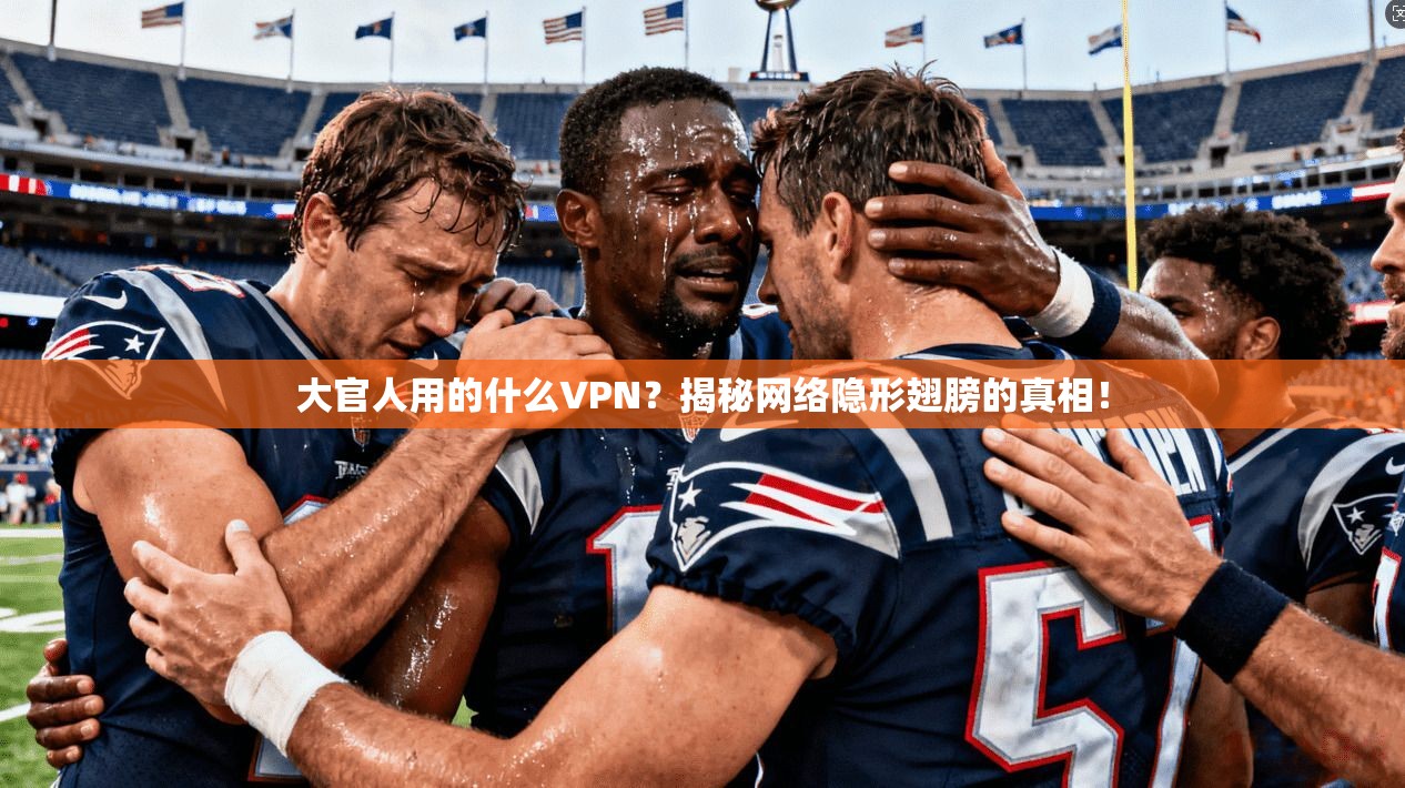 大官人用的什么VPN？揭秘网络隐形翅膀的真相！