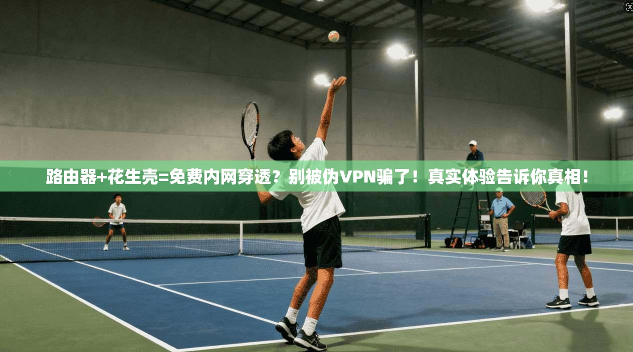 路由器+花生壳=免费内网穿透？别被伪VPN骗了！真实体验告诉你真相！