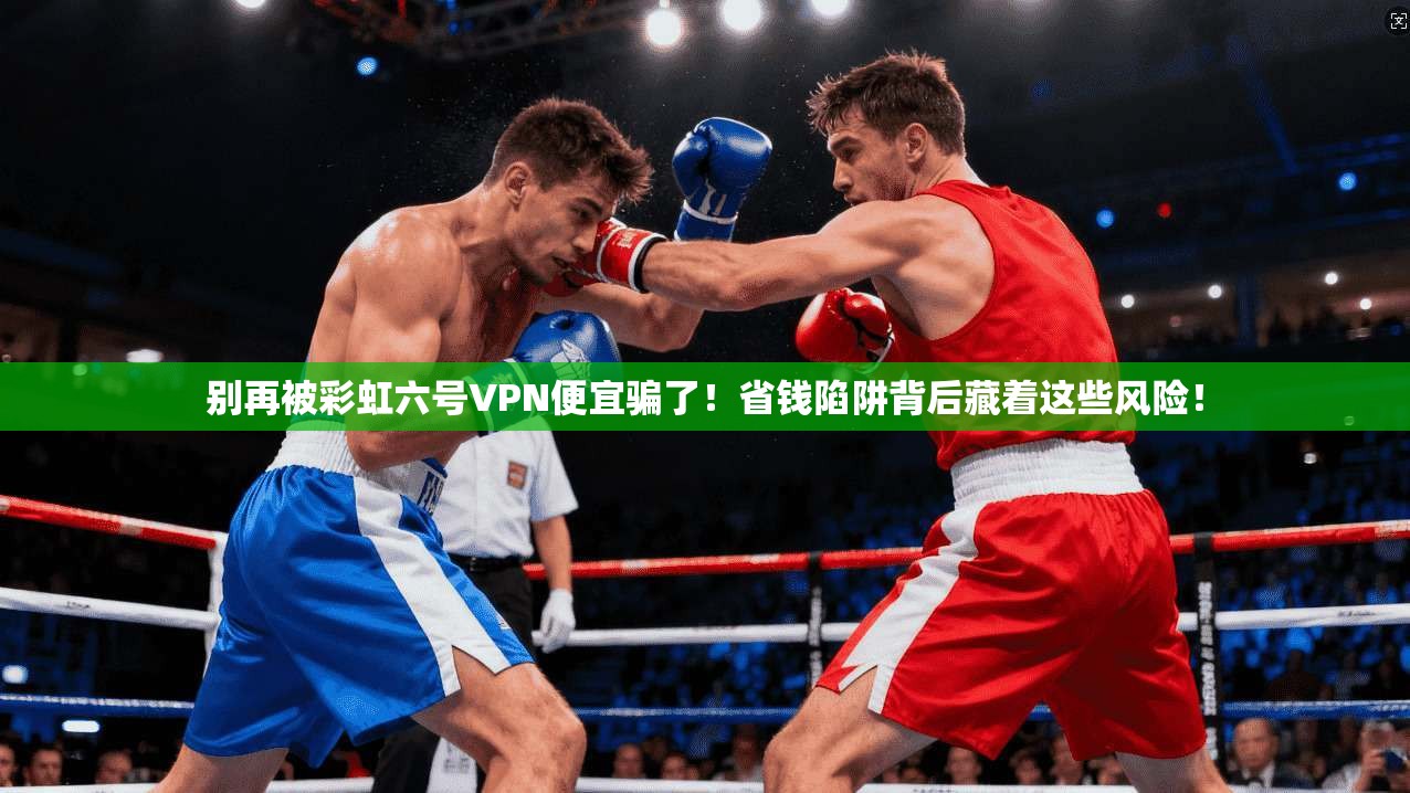 别再被彩虹六号VPN便宜骗了！省钱陷阱背后藏着这些风险！