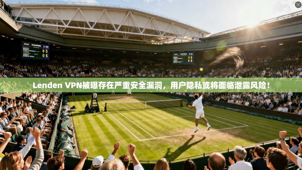 Lenden VPN被曝存在严重安全漏洞，用户隐私或将面临泄露风险！