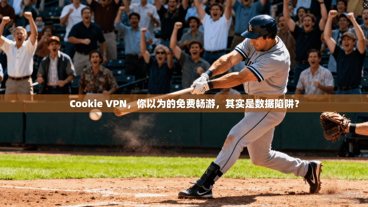 Cookie VPN，你以为的免费畅游，其实是数据陷阱？