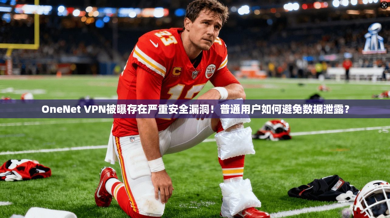 OneNet VPN被曝存在严重安全漏洞！普通用户如何避免数据泄露？