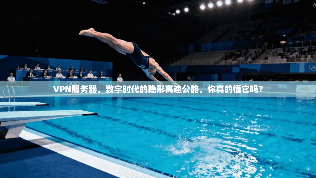 VPN服务器,数字时代的隐形高速公路,你真的懂它吗?