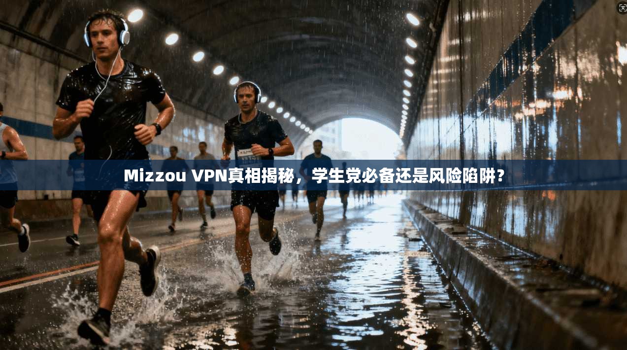 Mizzou VPN真相揭秘,学生党必备还是风险陷阱?
