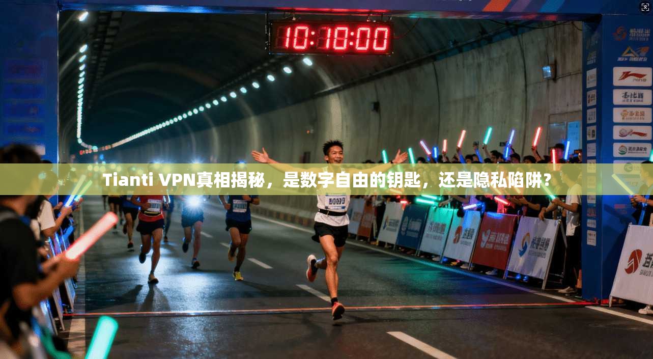 Tianti VPN真相揭秘，是数字自由的钥匙，还是隐私陷阱？