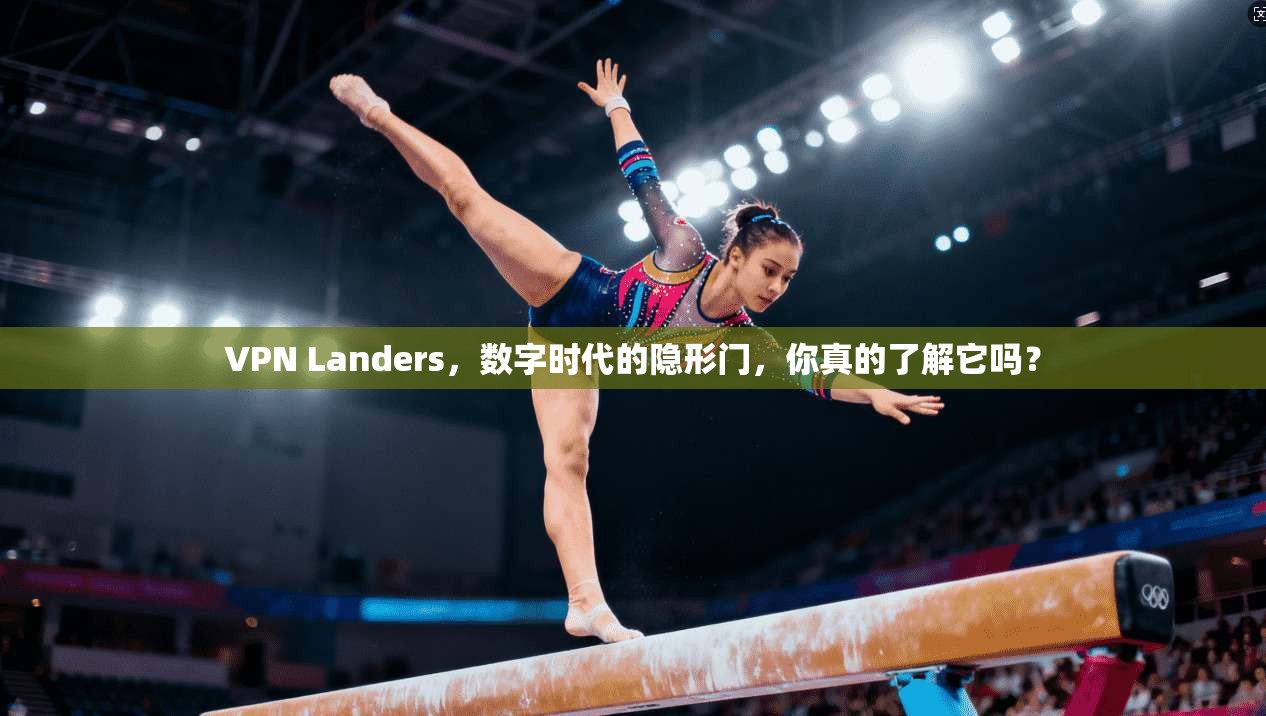 VPN Landers，数字时代的隐形门，你真的了解它吗？