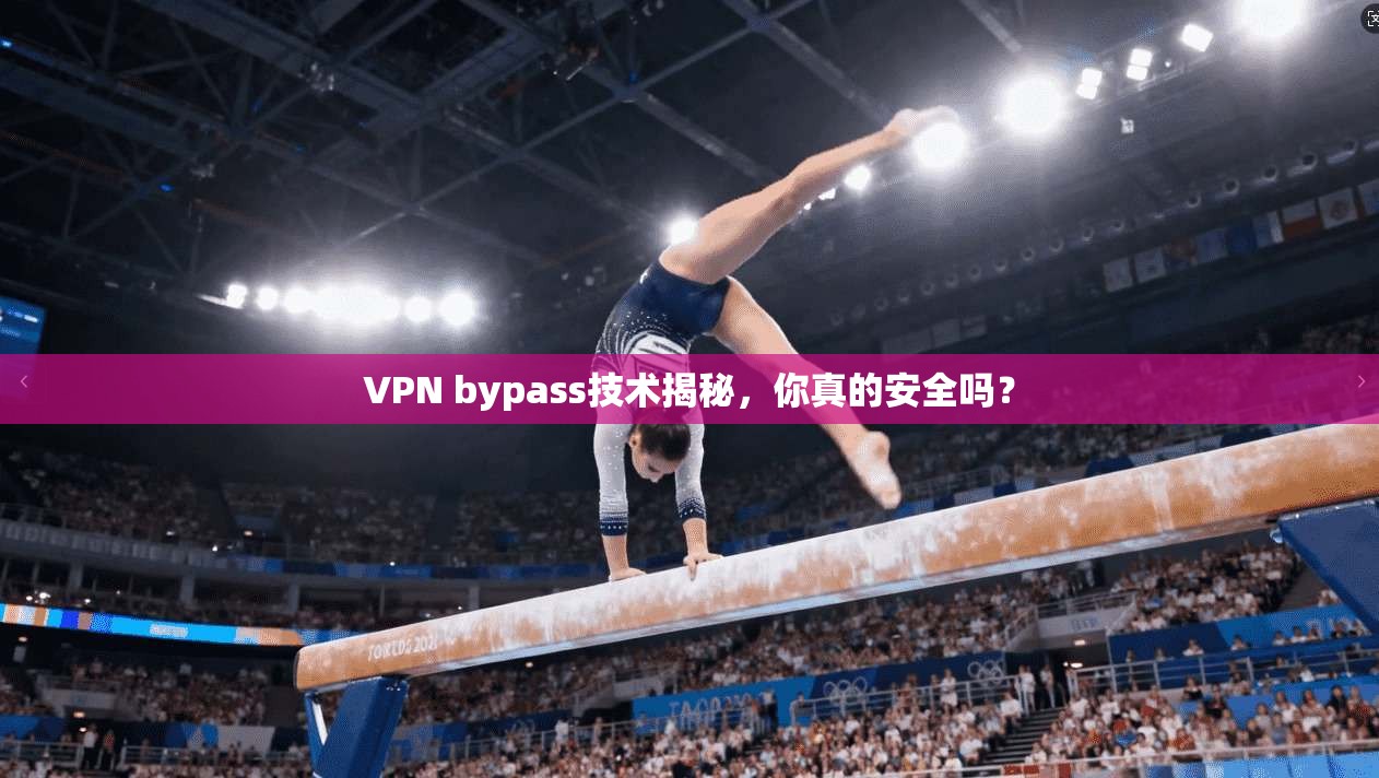 VPN bypass技术揭秘，你真的安全吗？