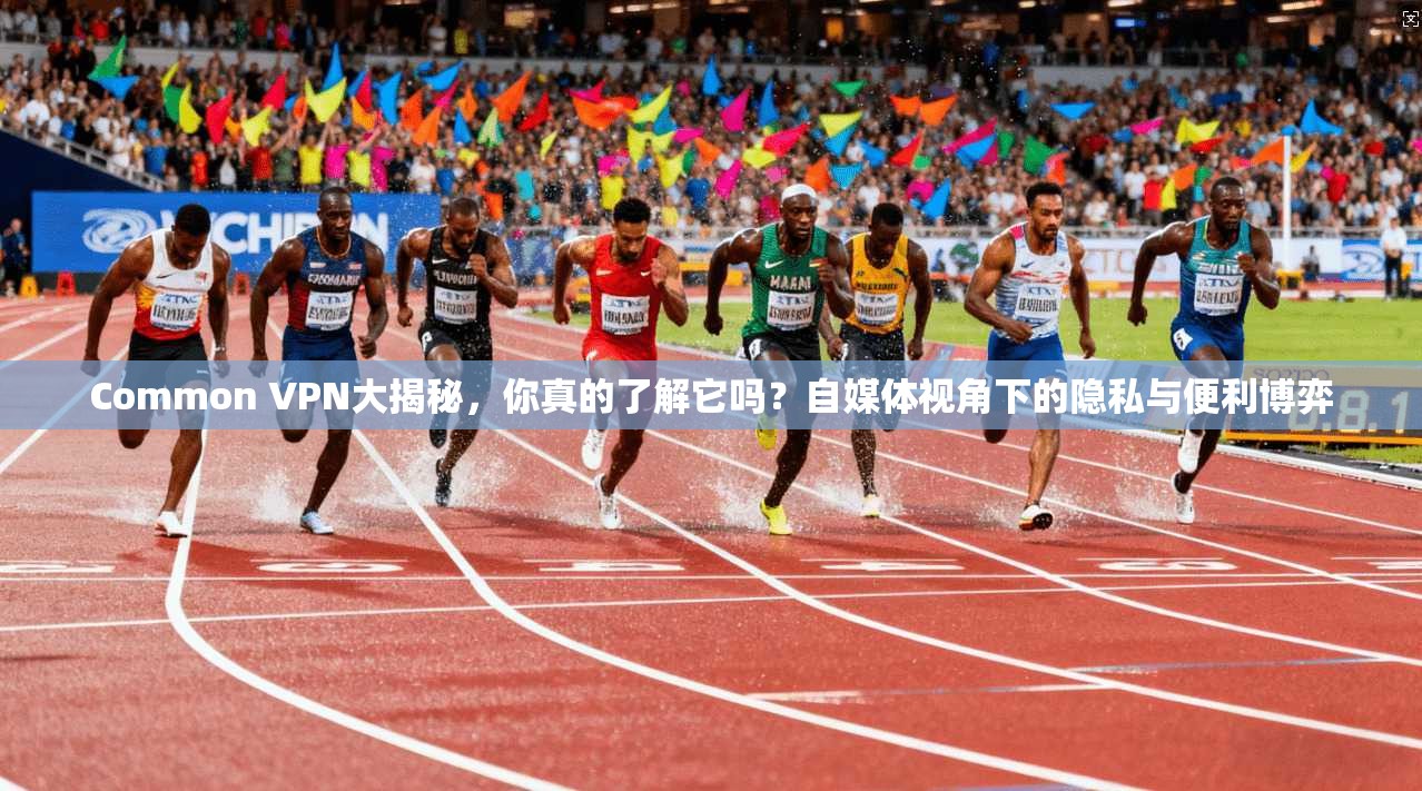 Common VPN大揭秘，你真的了解它吗？自媒体视角下的隐私与便利博弈