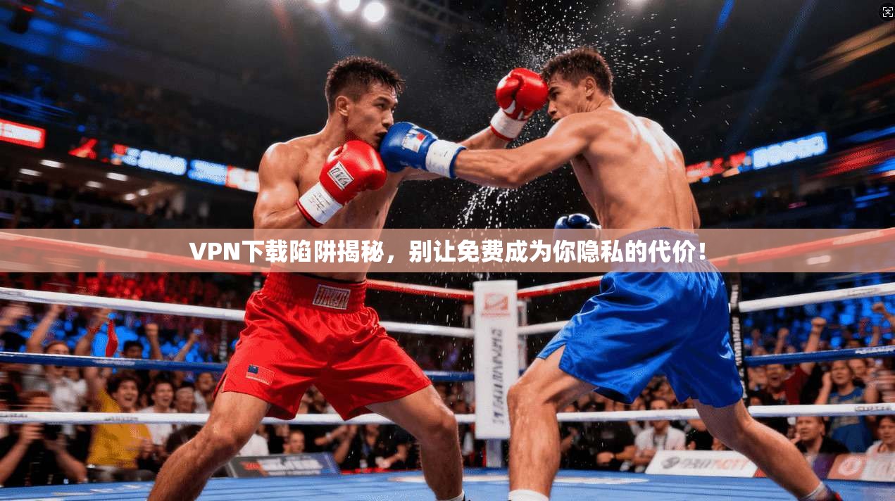 VPN下载陷阱揭秘,别让免费成为你隐私的代价!
