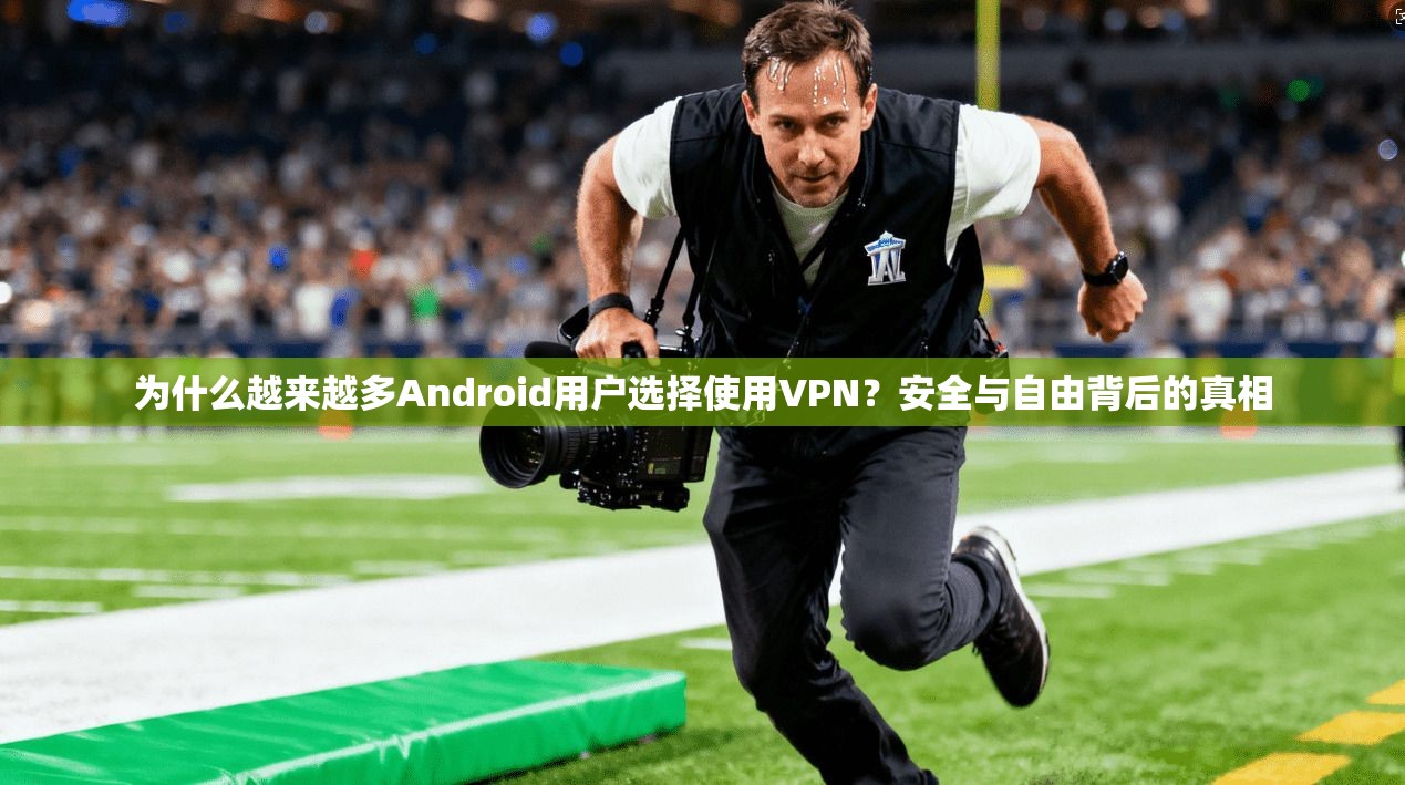 为什么越来越多Android用户选择使用VPN？安全与自由背后的真相