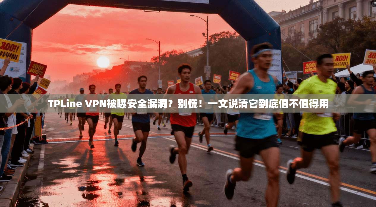 TPLine VPN被曝安全漏洞？别慌！一文说清它到底值不值得用