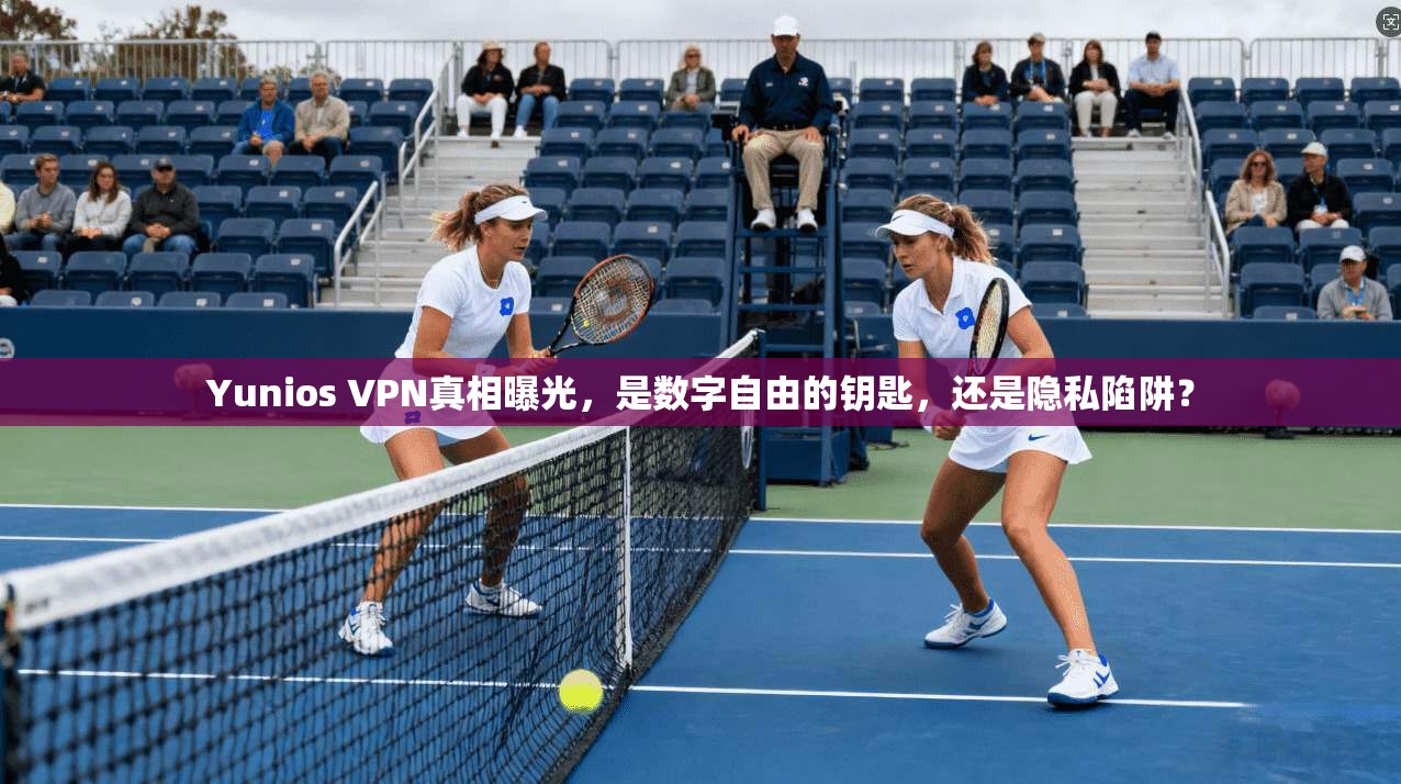Yunios VPN真相曝光，是数字自由的钥匙，还是隐私陷阱？