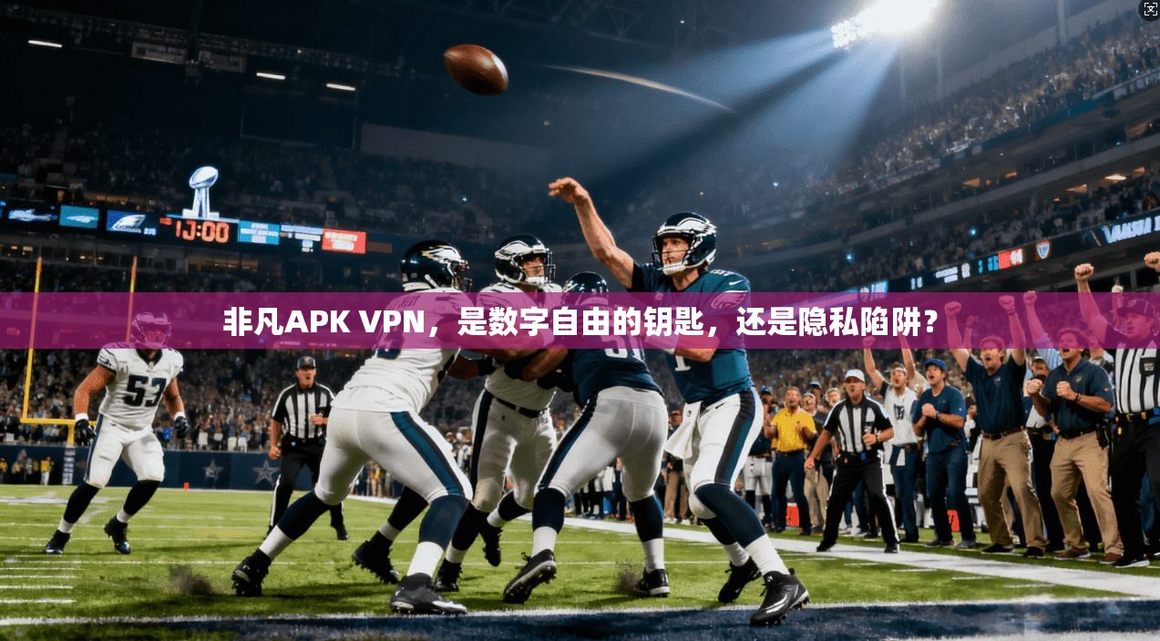 非凡APK VPN，是数字自由的钥匙，还是隐私陷阱？