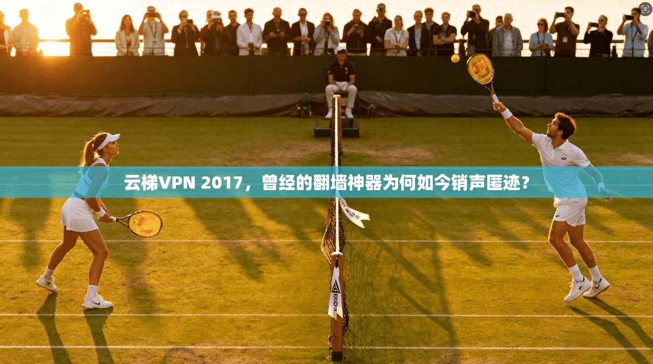 云梯VPN 2017，曾经的翻墙神器为何如今销声匿迹？