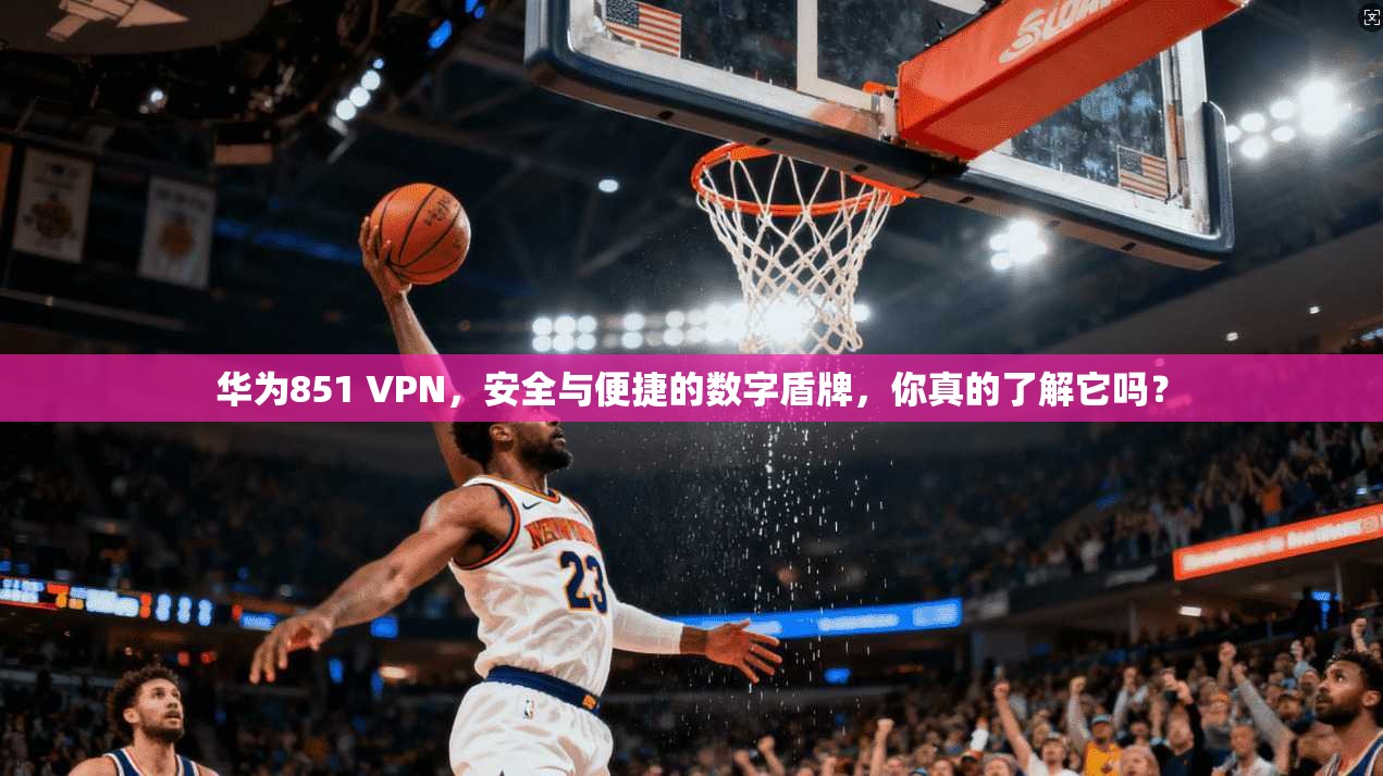 华为851 VPN，安全与便捷的数字盾牌，你真的了解它吗？
