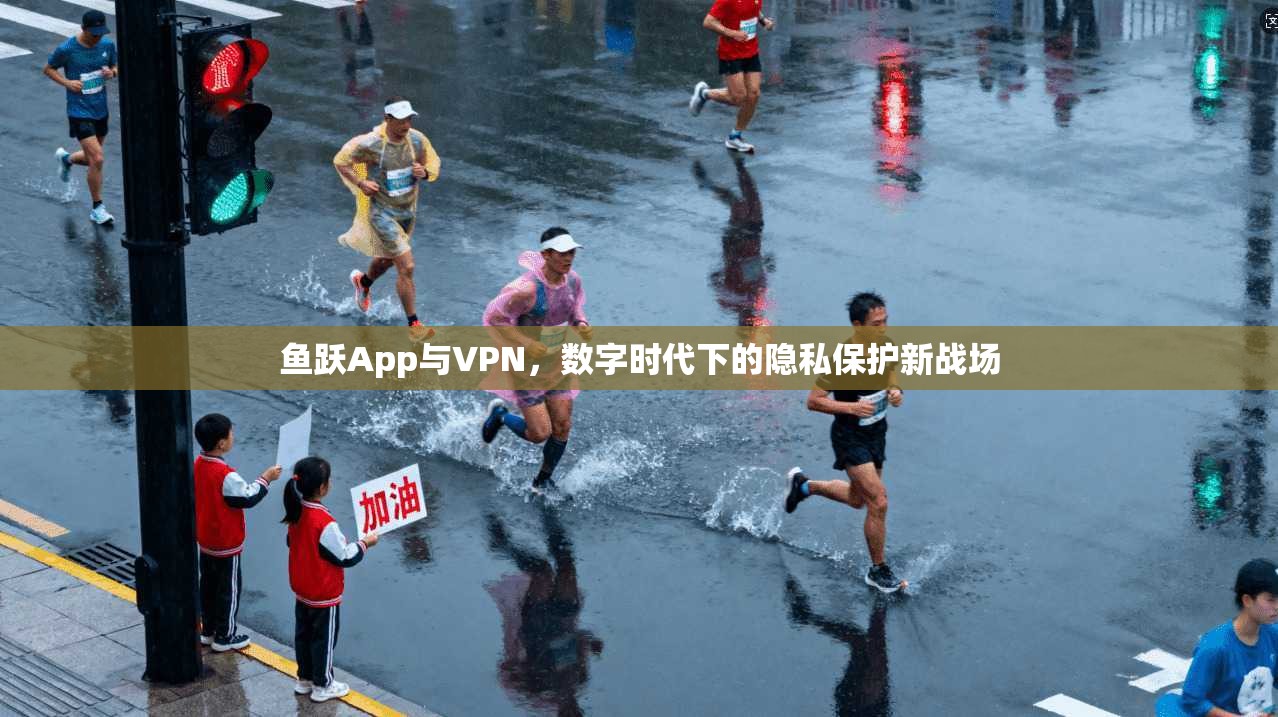 鱼跃App与VPN，数字时代下的隐私保护新战场