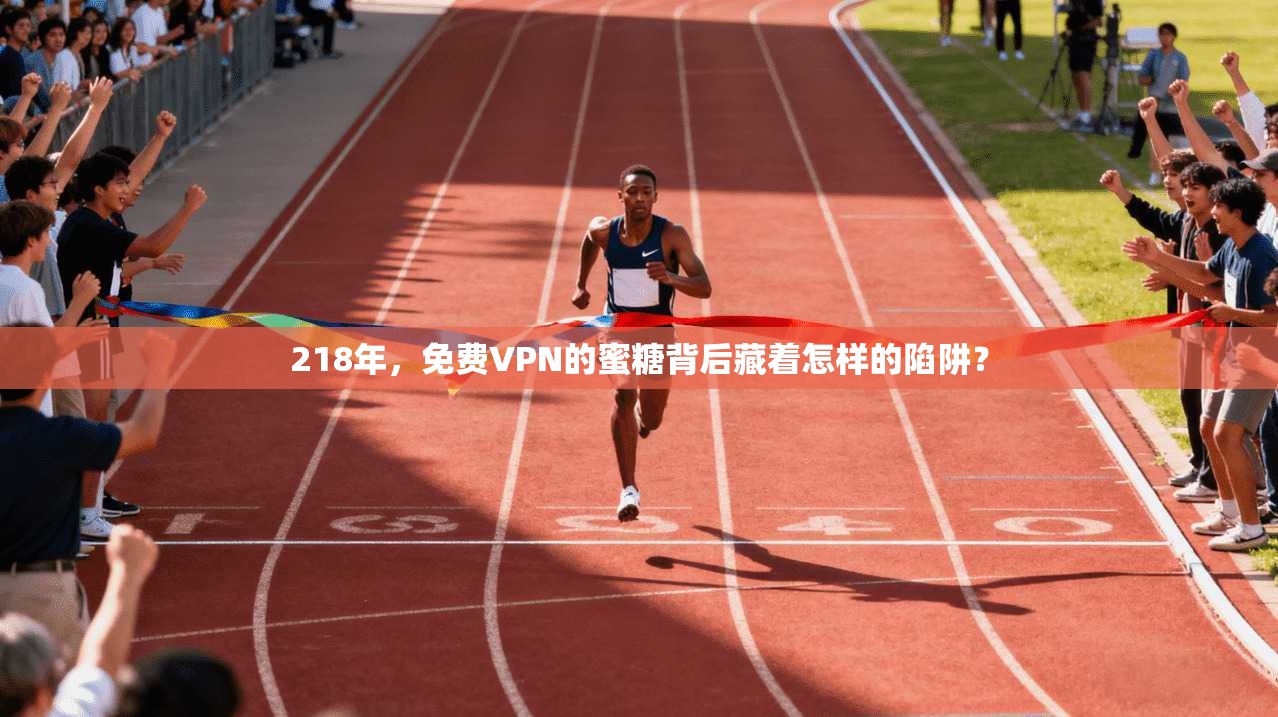 218年，免费VPN的蜜糖背后藏着怎样的陷阱？
