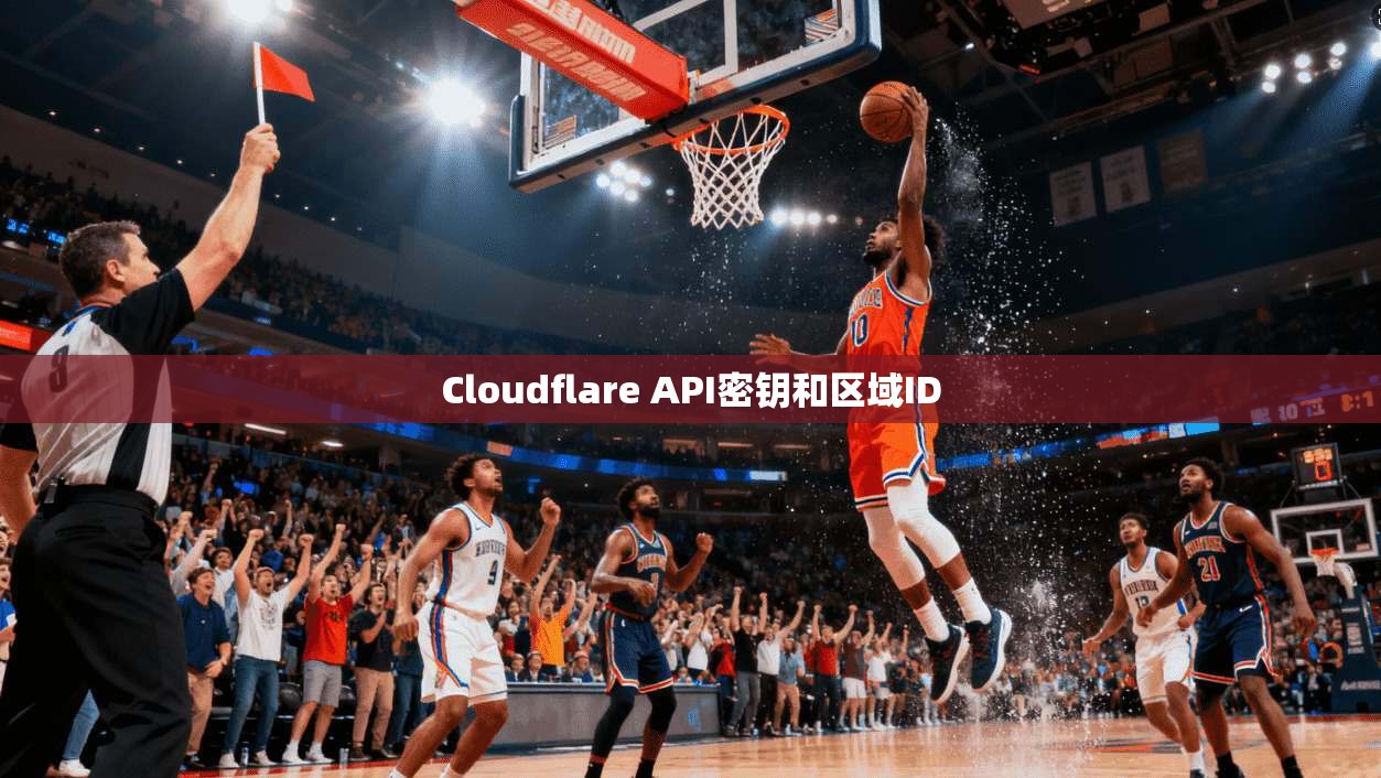 Cloudflare API密钥和区域ID