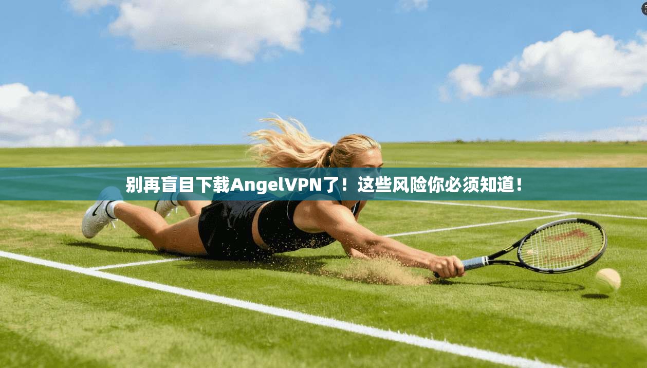 别再盲目下载AngelVPN了!这些风险你必须知道!