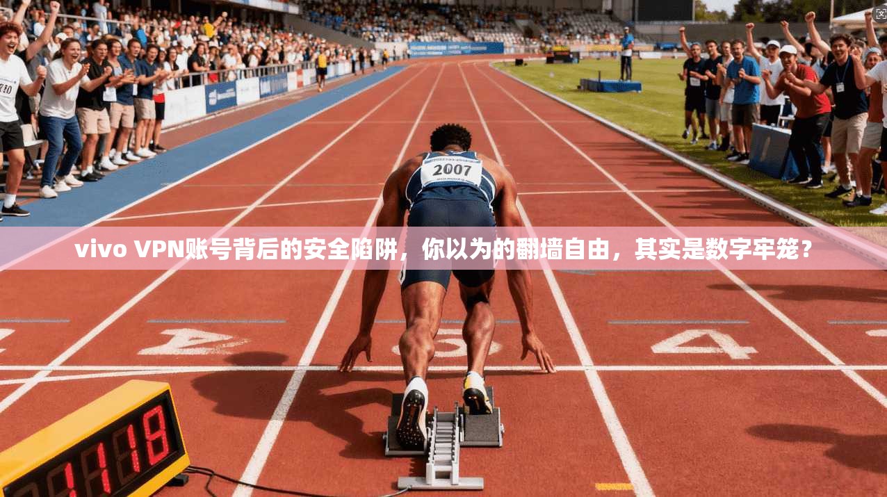 vivo VPN账号背后的安全陷阱，你以为的翻墙自由，其实是数字牢笼？