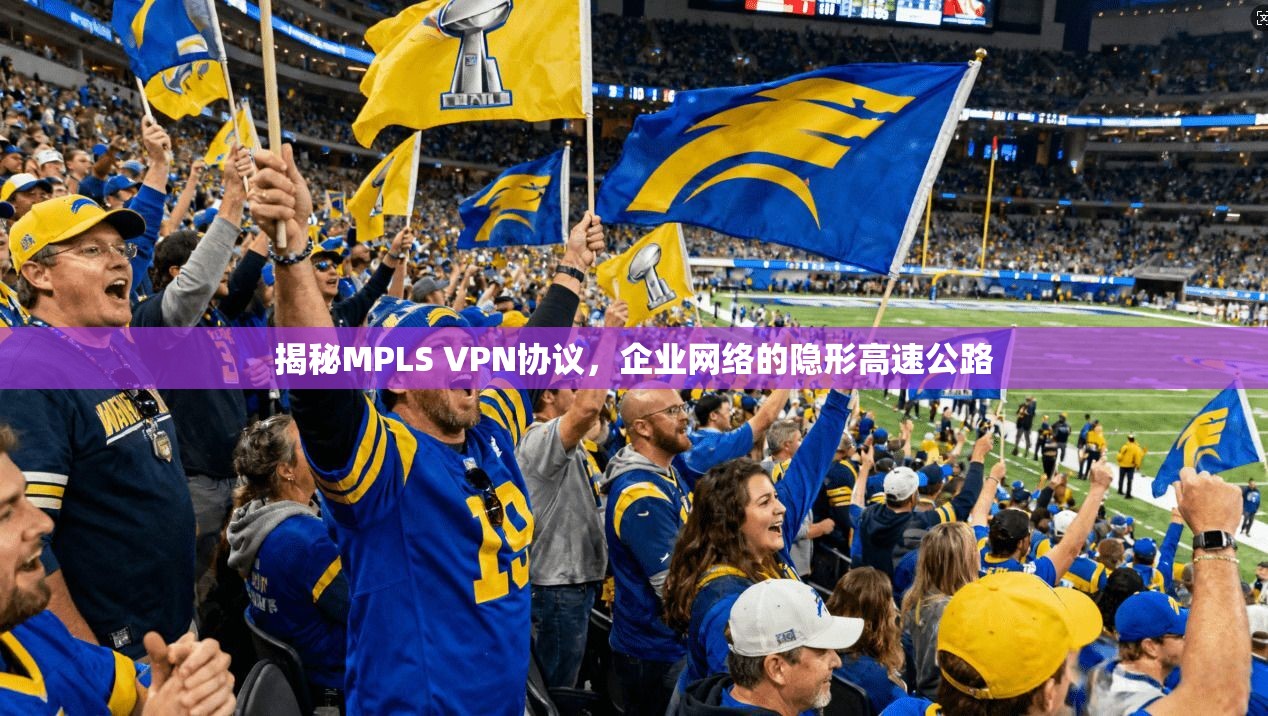 揭秘MPLS VPN协议，企业网络的隐形高速公路
