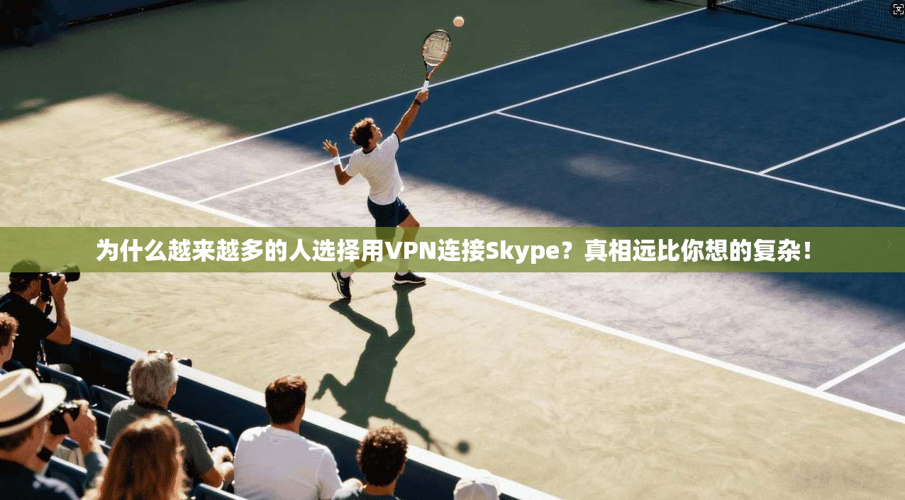 为什么越来越多的人选择用VPN连接Skype？真相远比你想的复杂！