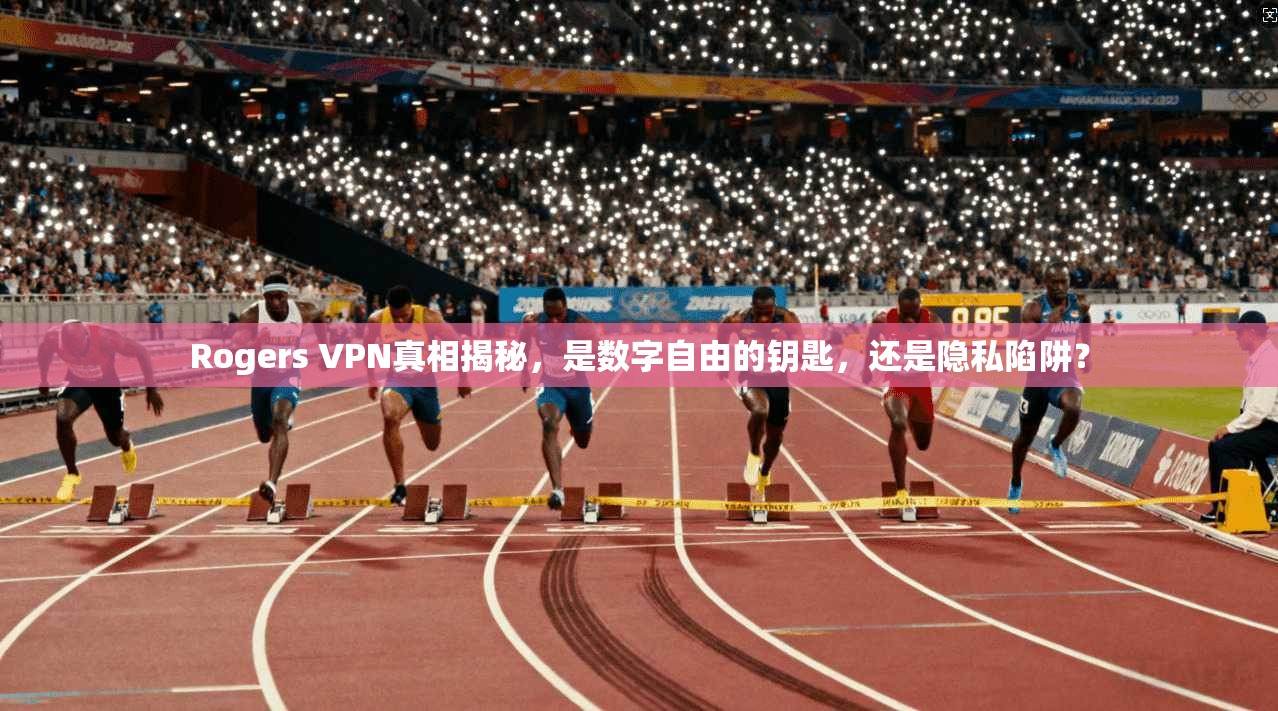 Rogers VPN真相揭秘，是数字自由的钥匙，还是隐私陷阱？