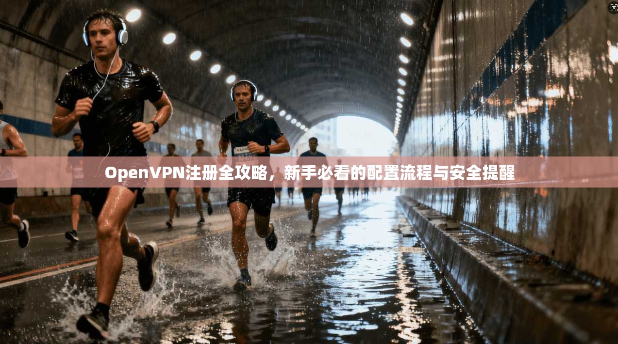 OpenVPN注册全攻略，新手必看的配置流程与安全提醒