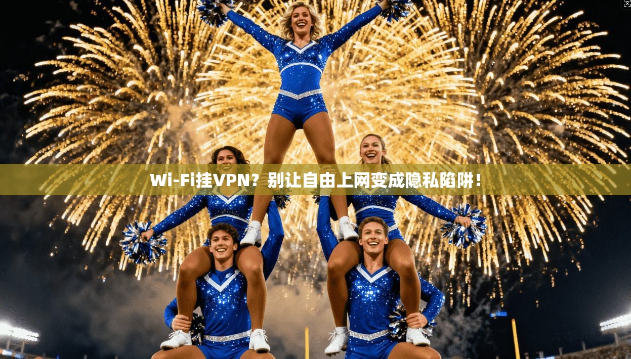 Wi-Fi挂VPN？别让自由上网变成隐私陷阱！