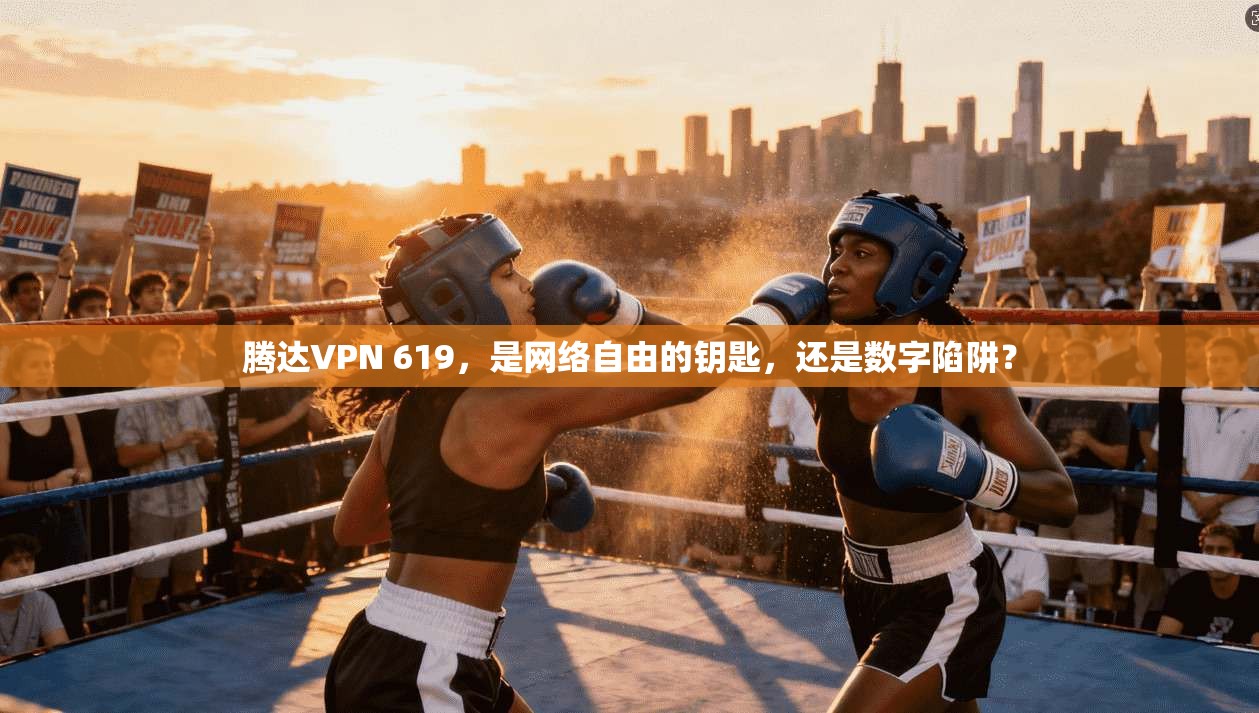 腾达VPN 619,是网络自由的钥匙,还是数字陷阱? 腾达VPN 619,是网络自由的钥匙,还是数字陷阱?