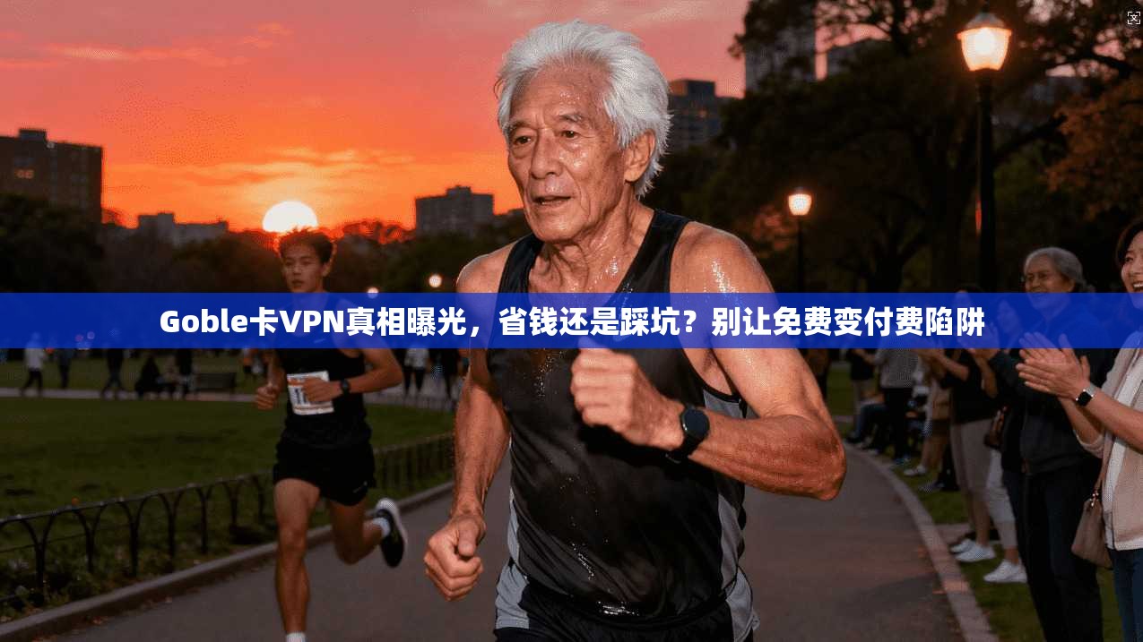 Goble卡VPN真相曝光,省钱还是踩坑?别让免费变付费陷阱