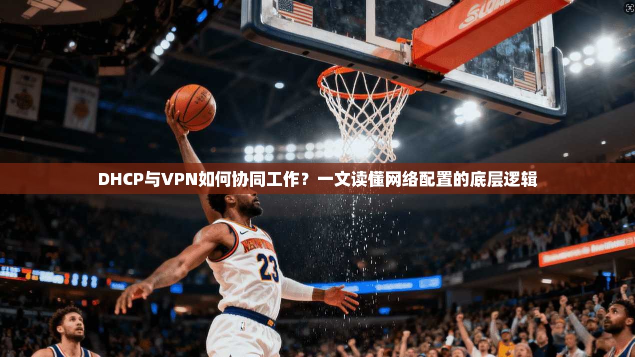 DHCP与VPN如何协同工作？一文读懂网络配置的底层逻辑