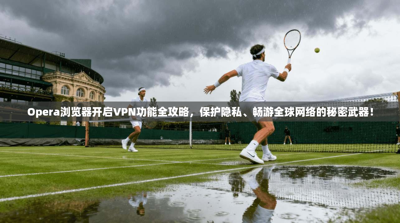 Opera浏览器开启VPN功能全攻略，保护隐私、畅游全球网络的秘密武器！