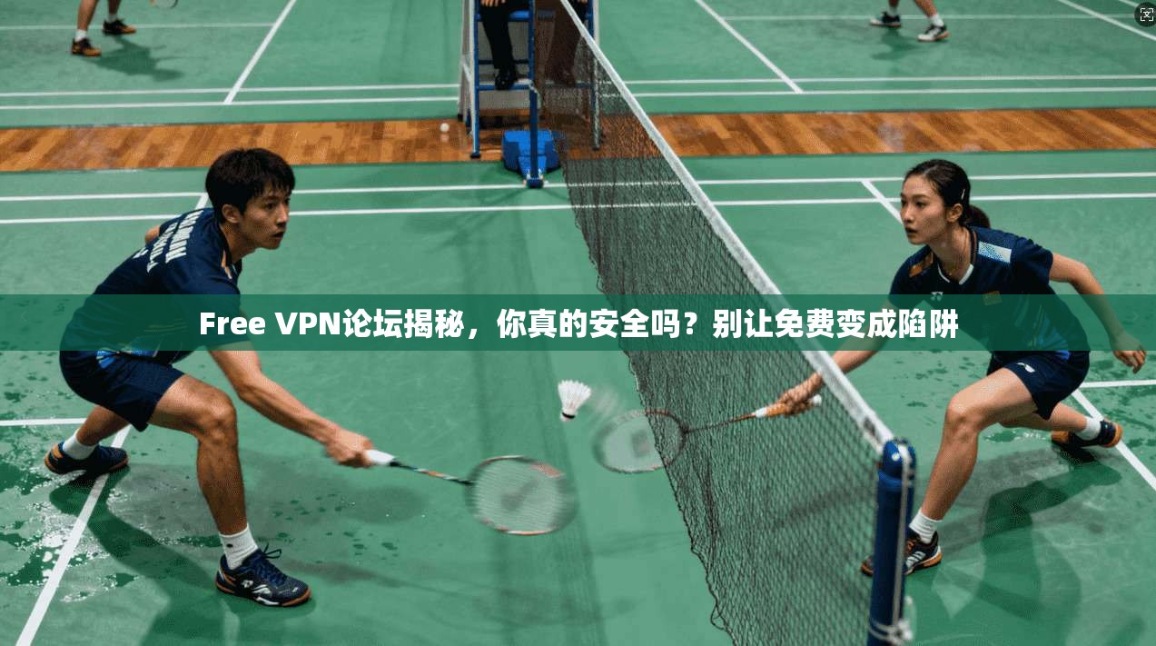 Free VPN论坛揭秘，你真的安全吗？别让免费变成陷阱