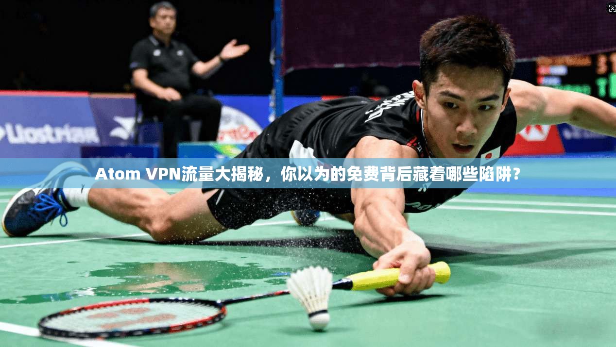 Atom VPN流量大揭秘，你以为的免费背后藏着哪些陷阱？