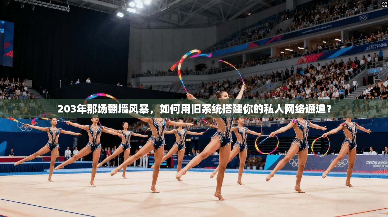 203年那场翻墙风暴，如何用旧系统搭建你的私人网络通道？