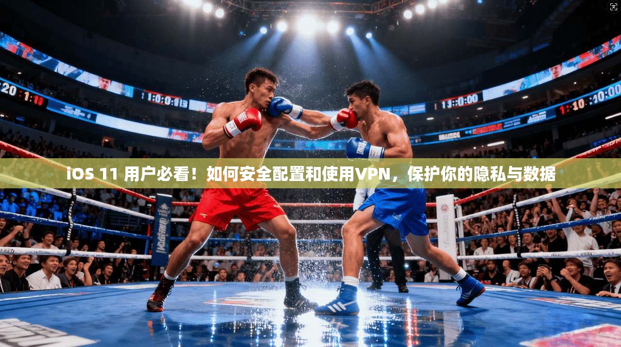 iOS 11 用户必看！如何安全配置和使用VPN，保护你的隐私与数据