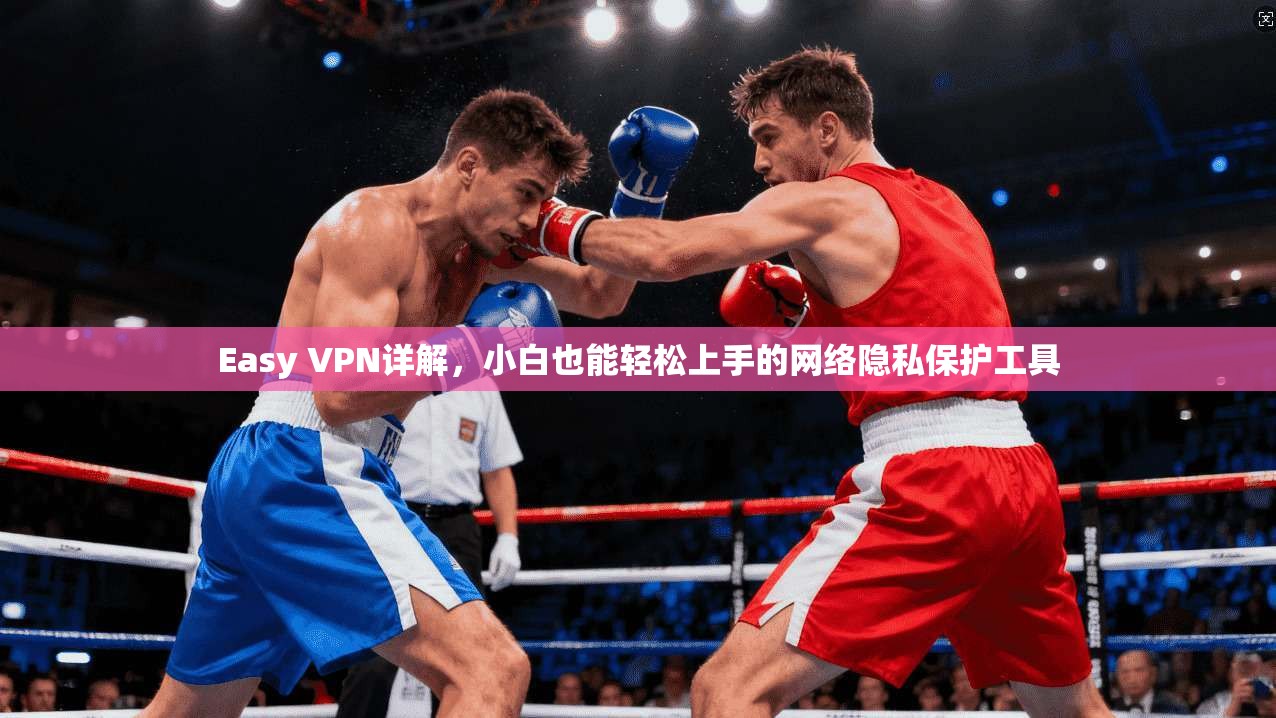 Easy VPN详解，小白也能轻松上手的网络隐私保护工具