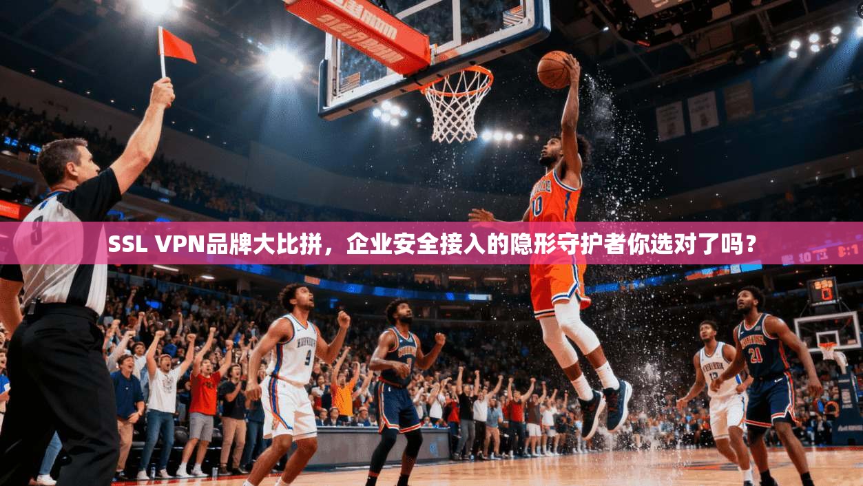SSL VPN品牌大比拼，企业安全接入的隐形守护者你选对了吗？