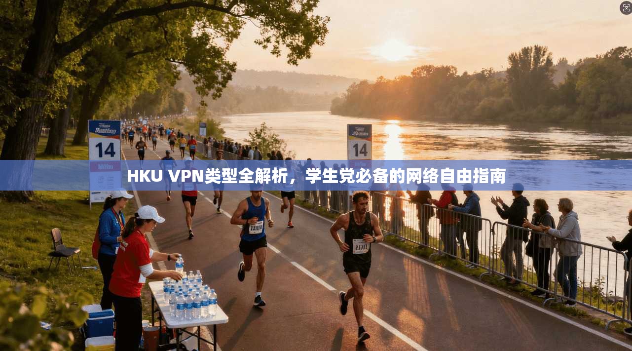 HKU VPN类型全解析，学生党必备的网络自由指南
