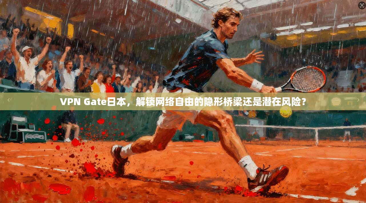 VPN Gate日本，解锁网络自由的隐形桥梁还是潜在风险？