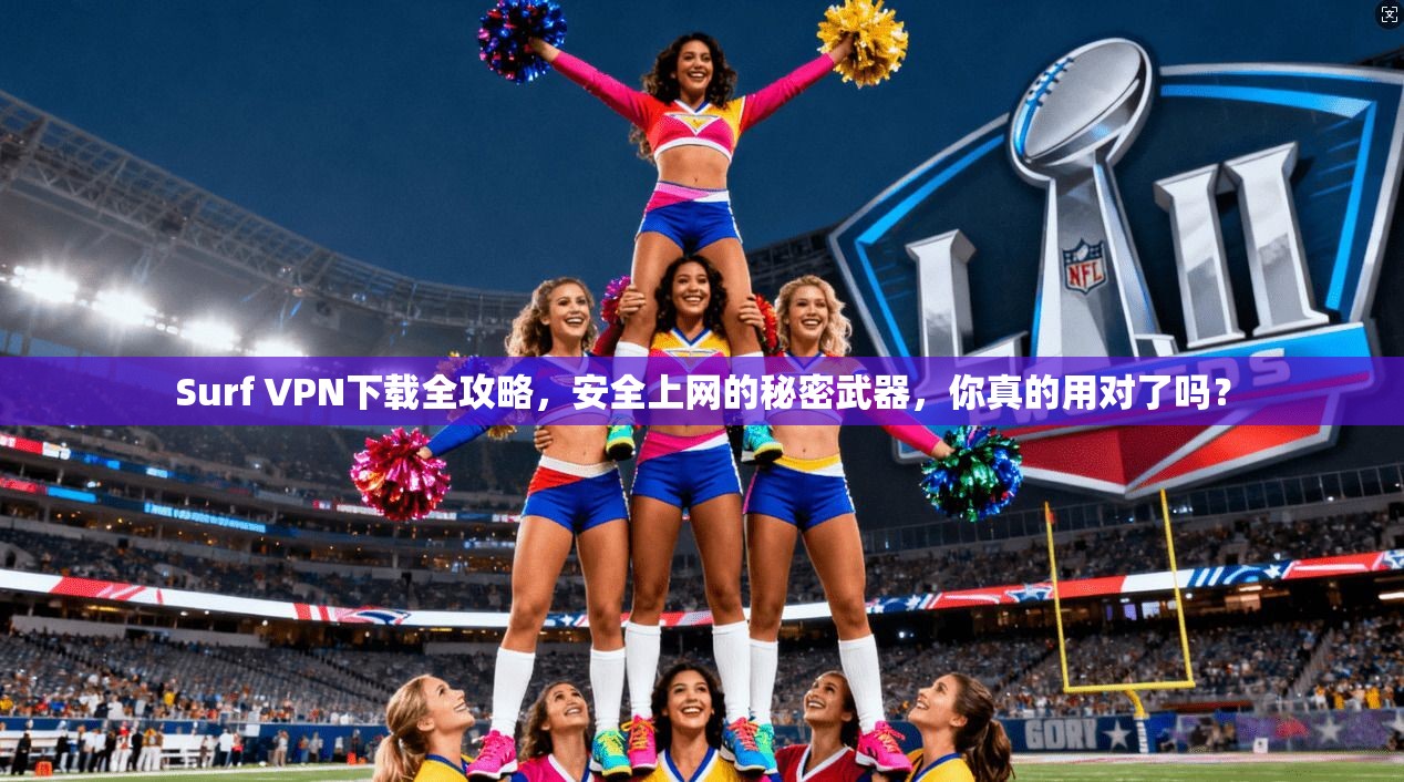 Surf VPN下载全攻略，安全上网的秘密武器，你真的用对了吗？