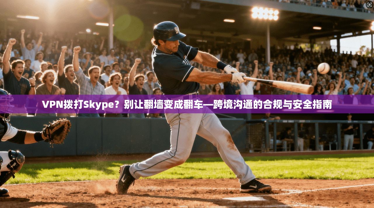VPN拨打Skype？别让翻墙变成翻车—跨境沟通的合规与安全指南