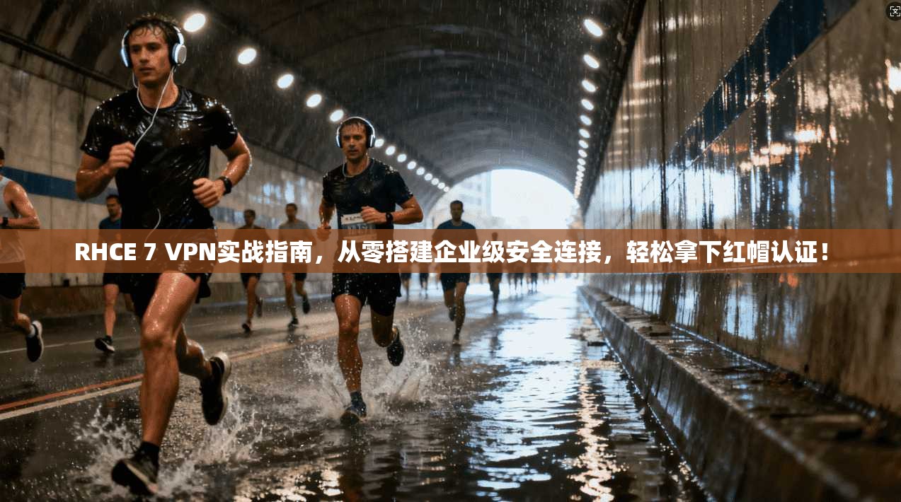 RHCE 7 VPN实战指南，从零搭建企业级安全连接，轻松拿下红帽认证！