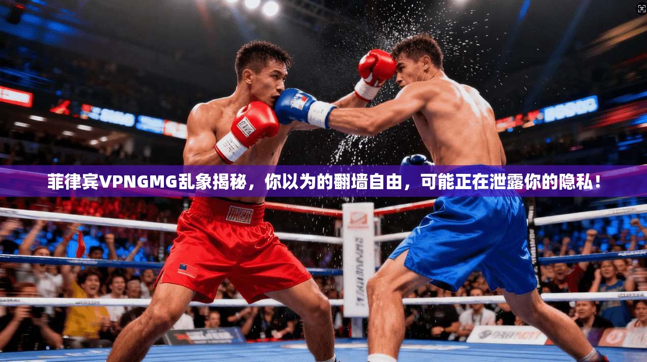 菲律宾VPNGMG乱象揭秘，你以为的翻墙自由，可能正在泄露你的隐私！